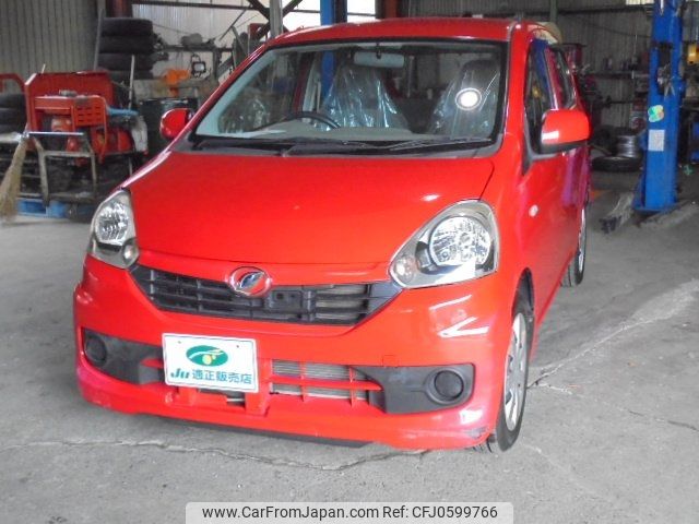 daihatsu mira-e-s 2013 -DAIHATSU--Mira e:s LA300S--1193837---DAIHATSU--Mira e:s LA300S--1193837- image 1