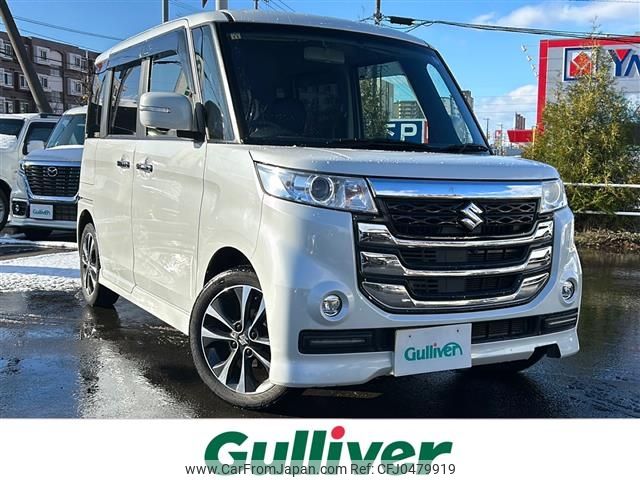 suzuki spacia 2017 -SUZUKI--Spacia DAA-MK42S--MK42S-818946---SUZUKI--Spacia DAA-MK42S--MK42S-818946- image 1