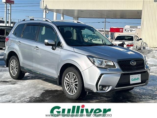 subaru forester 2016 -SUBARU--Forester DBA-SJG--SJG-031299---SUBARU--Forester DBA-SJG--SJG-031299- image 1