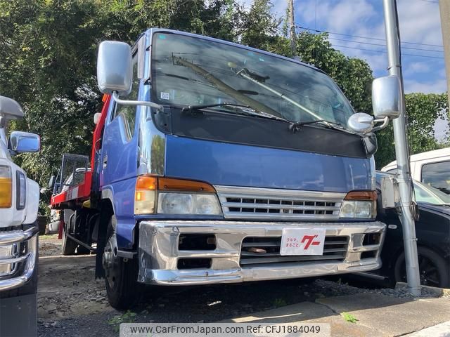 isuzu elf-truck 1998 CFJ1884049 image 1