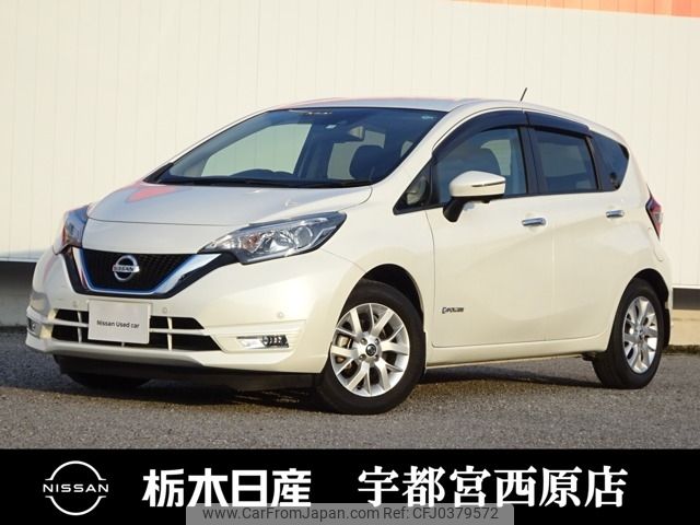 nissan note 2020 -NISSAN--Note DAA-HE12--HE12-301374---NISSAN--Note DAA-HE12--HE12-301374- image 1