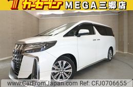 toyota alphard 2021 -TOYOTA--Alphard 3BA-AGH30W--AGH30-0387438---TOYOTA--Alphard 3BA-AGH30W--AGH30-0387438-