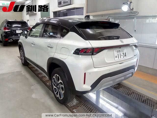 suzuki suzuki-others 2024 -SUZUKI 【釧路 300ﾇ1134】--ﾌﾛﾝｸｽ WEB3S--00361000---SUZUKI 【釧路 300ﾇ1134】--ﾌﾛﾝｸｽ WEB3S--00361000- image 2