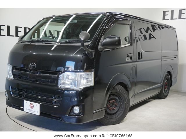 toyota hiace-van 2013 -TOYOTA--Hiace Van QDF-KDH201V--KDH201-0111434---TOYOTA--Hiace Van QDF-KDH201V--KDH201-0111434- image 1