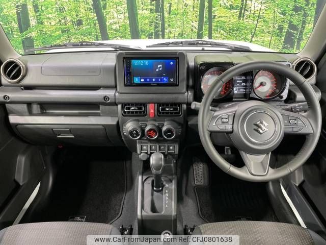 suzuki jimny-sierra 2023 -SUZUKI--Jimny Sierra 3BA-JB74W--JB74W-199605---SUZUKI--Jimny Sierra 3BA-JB74W--JB74W-199605- image 2