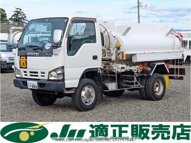 isuzu elf-truck 2005 GOO_NET_EXCHANGE_0902389A30221027W002 image 1