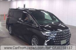 toyota alphard 2023 -TOYOTA 【岐阜 339ﾂ 816】--Alphard 3BA-AGH40W--AGH40-0003646---TOYOTA 【岐阜 339ﾂ 816】--Alphard 3BA-AGH40W--AGH40-0003646-