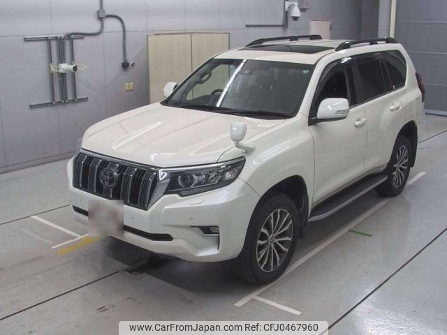 toyota land-cruiser-prado 2020 -TOYOTA--Land Cruiser Prado GDJ150W-0046555---TOYOTA--Land Cruiser Prado GDJ150W-0046555- image 1