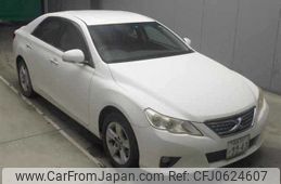 toyota mark-x 2012 -TOYOTA 【湘南 301ﾋ9943】--MarkX GRX135--GRX135-6006082---TOYOTA 【湘南 301ﾋ9943】--MarkX GRX135--GRX135-6006082-