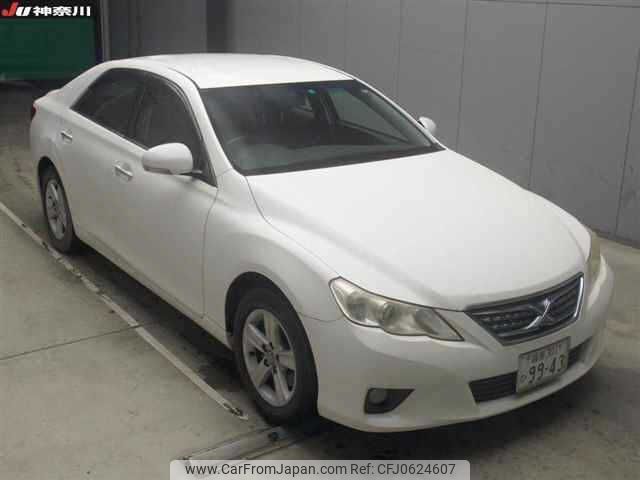 toyota mark-x 2012 -TOYOTA 【湘南 301ﾋ9943】--MarkX GRX135--GRX135-6006082---TOYOTA 【湘南 301ﾋ9943】--MarkX GRX135--GRX135-6006082- image 1