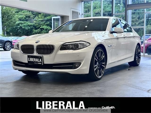 bmw 5-series 2013 -BMW--BMW 5 Series LDA-FW20--WBAFW12070DY97173---BMW--BMW 5 Series LDA-FW20--WBAFW12070DY97173- image 1