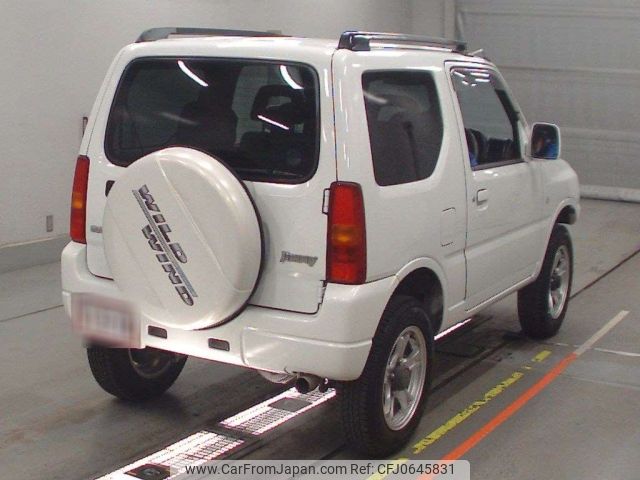 suzuki jimny 2001 -SUZUKI 【足立 580ふ9273】--Jimny JB23W-223487---SUZUKI 【足立 580ふ9273】--Jimny JB23W-223487- image 2