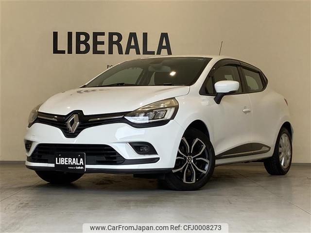 renault lutecia 2017 -RENAULT--Renault Lutecia ABA-RH5F1--VF15RBU0DG0741972---RENAULT--Renault Lutecia ABA-RH5F1--VF15RBU0DG0741972- image 1