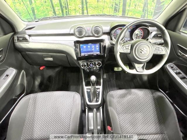 suzuki swift 2017 quick_quick_ZC53S_ZC53S-107809 image 2
