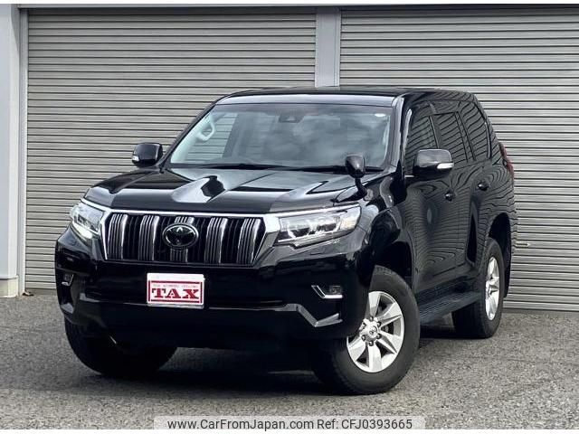 toyota land-cruiser-prado 2021 quick_quick_3BA-TRJ150W_TRJ150-0132463 image 1