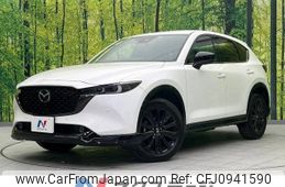 mazda cx-5 2022 -MAZDA--CX-5 6BA-KF5P--KF5P-504274---MAZDA--CX-5 6BA-KF5P--KF5P-504274-