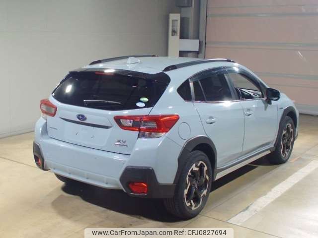 subaru xv 2021 -SUBARU--Subaru XV 5AA-GTE--GTE-047224---SUBARU--Subaru XV 5AA-GTE--GTE-047224- image 2