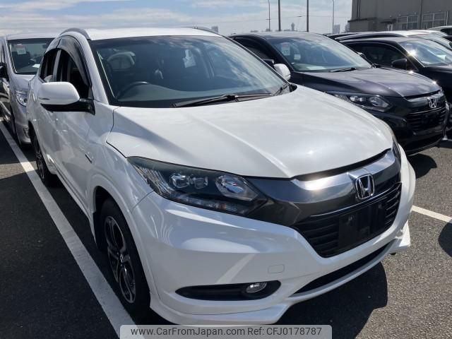 honda vezel 2016 quick_quick_DAA-RU3_RU3-1120092 image 2