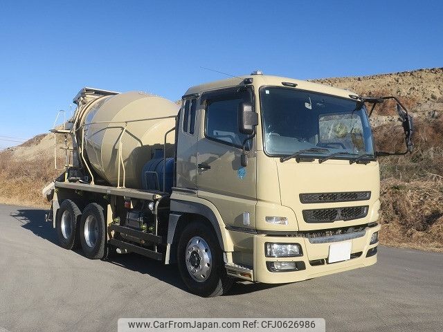 mitsubishi-fuso super-great 2008 -MITSUBISHI--Super Great BDG-FV50JX--FV50JX-550453---MITSUBISHI--Super Great BDG-FV50JX--FV50JX-550453- image 2