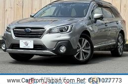 subaru outback 2018 CFJ1077773