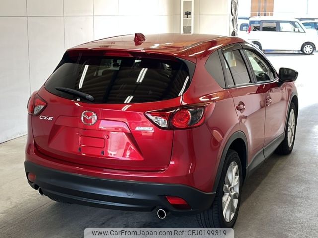 mazda cx-5 2014 -MAZDA--CX-5 KE2FW-142218---MAZDA--CX-5 KE2FW-142218- image 2