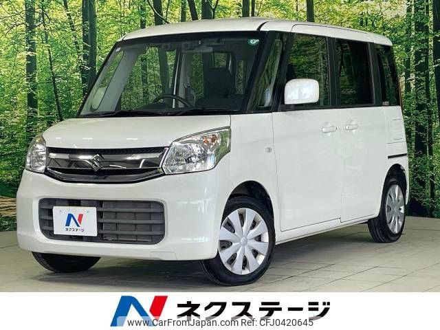 suzuki spacia 2017 -SUZUKI--Spacia DAA-MK42S--MK42S-188598---SUZUKI--Spacia DAA-MK42S--MK42S-188598- image 1