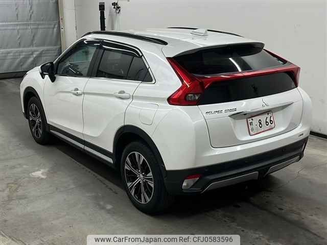 mitsubishi eclipse-cross 2020 -MITSUBISHI--Eclipse Cross GK1W-0105529---MITSUBISHI--Eclipse Cross GK1W-0105529- image 2