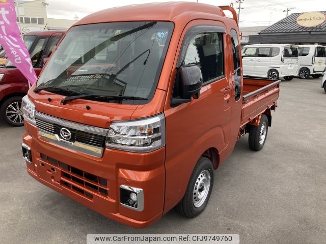 daihatsu hijet-truck 2022 -DAIHATSU--Hijet Truck 3BD-S510P--S510P-0482593---DAIHATSU--Hijet Truck 3BD-S510P--S510P-0482593- image 1