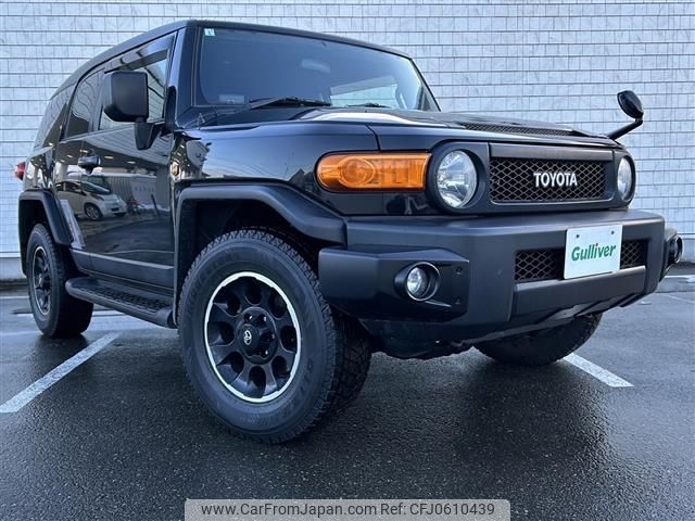 toyota fj-cruiser 2013 -TOYOTA--FJ Curiser CBA-GSJ15W--GSJ15-0122248---TOYOTA--FJ Curiser CBA-GSJ15W--GSJ15-0122248- image 1