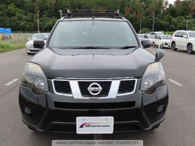 nissan x-trail 2013 -NISSAN--X-Trail DBA-NT31--NT31-326901---NISSAN--X-Trail DBA-NT31--NT31-326901- image 2