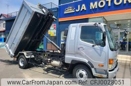 mitsubishi-fuso fighter 2001 GOO_NET_EXCHANGE_0403257A30240721W004