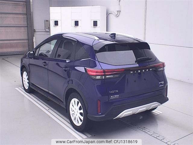 nissan note 2024 -NISSAN--Note SNE13-216597---NISSAN--Note SNE13-216597- image 2