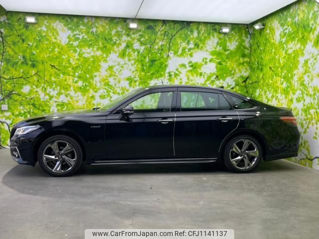 toyota crown-hybrid 2019 quick_quick_6AA-AZSH21_AZSH21-1005268 image 2