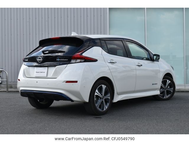 nissan leaf 2022 -NISSAN--Leaf ZAA-ZE1--ZE1-131396---NISSAN--Leaf ZAA-ZE1--ZE1-131396- image 2