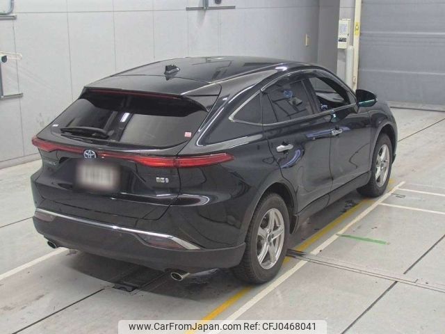 toyota harrier 2021 -TOYOTA--Harrier AXUH85-0017013---TOYOTA--Harrier AXUH85-0017013- image 2