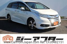 honda odyssey 2016 -HONDA--Odyssey DAA-RC4--RC4-1001514---HONDA--Odyssey DAA-RC4--RC4-1001514-