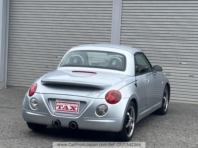 daihatsu copen 2003 CFJ1542366 image 2