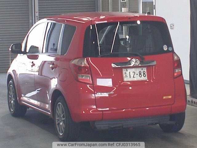 toyota ractis 2007 TE418 image 1