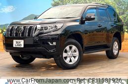 toyota land-cruiser-prado 2022 CFJ1581926