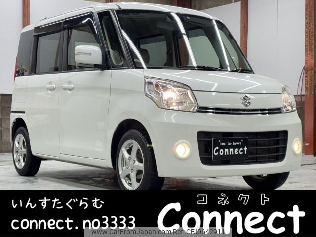 suzuki spacia 2013 -SUZUKI--Spacia DBA-MK32S--MK32S-469261---SUZUKI--Spacia DBA-MK32S--MK32S-469261- image 1