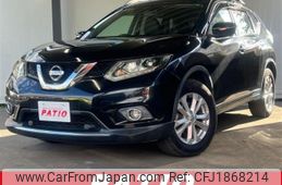 nissan x-trail 2016 CFJ1868214