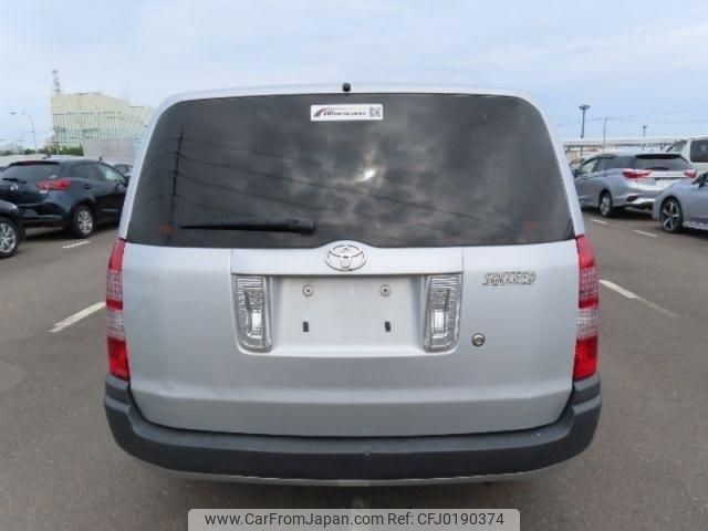 toyota succeed-van 2011 -TOYOTA--Succeed Van DBE-NCP51V--NCP51-0264624---TOYOTA--Succeed Van DBE-NCP51V--NCP51-0264624- image 2