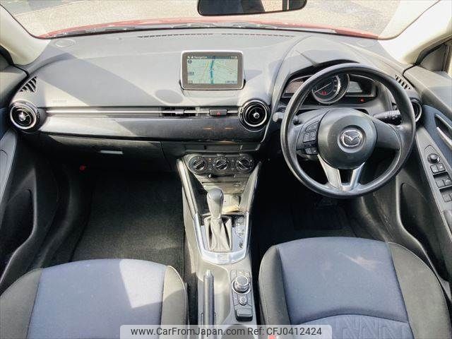 mazda demio 2016 -MAZDA--Demio DBA-DJ3FS--DJ3FS-162896---MAZDA--Demio DBA-DJ3FS--DJ3FS-162896- image 2