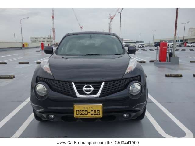 nissan juke 2010 -NISSAN--Juke DBA-YF15--YF15-012370---NISSAN--Juke DBA-YF15--YF15-012370- image 1