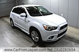 mitsubishi rvr 2013 -MITSUBISHI--RVR GA4W-0105805---MITSUBISHI--RVR GA4W-0105805-