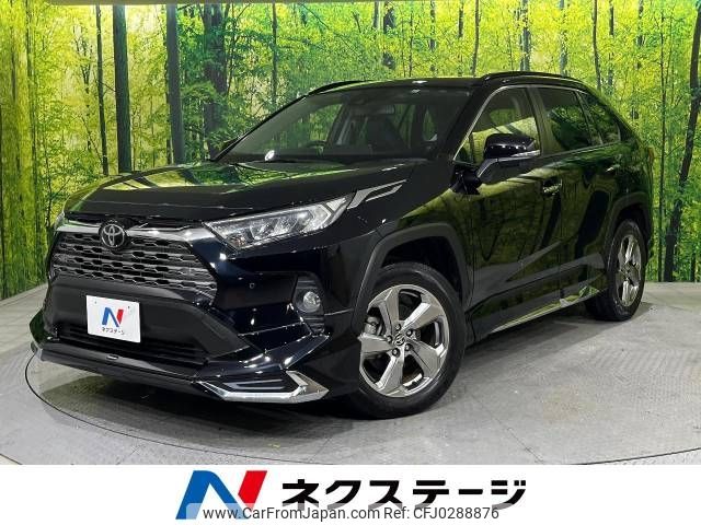 toyota rav4 2019 -TOYOTA--RAV4 6BA-MXAA54--MXAA54-4011000---TOYOTA--RAV4 6BA-MXAA54--MXAA54-4011000- image 1