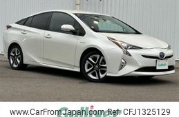 toyota prius 2016 CFJ1325129