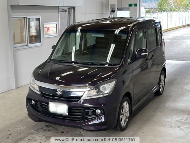 suzuki solio 2015 -SUZUKI 【鹿児島 510り2525】--Solio MA15S-683384---SUZUKI 【鹿児島 510り2525】--Solio MA15S-683384- image 1