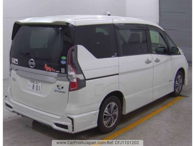 nissan serena 2021 -NISSAN 【湘南 342ﾘ 801】--Serena 6AA-HFC27--HFC27-103326---NISSAN 【湘南 342ﾘ 801】--Serena 6AA-HFC27--HFC27-103326- image 2