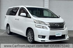 toyota vellfire 2012 -TOYOTA--Vellfire DBA-ANH20W--ANH20-8208537---TOYOTA--Vellfire DBA-ANH20W--ANH20-8208537-